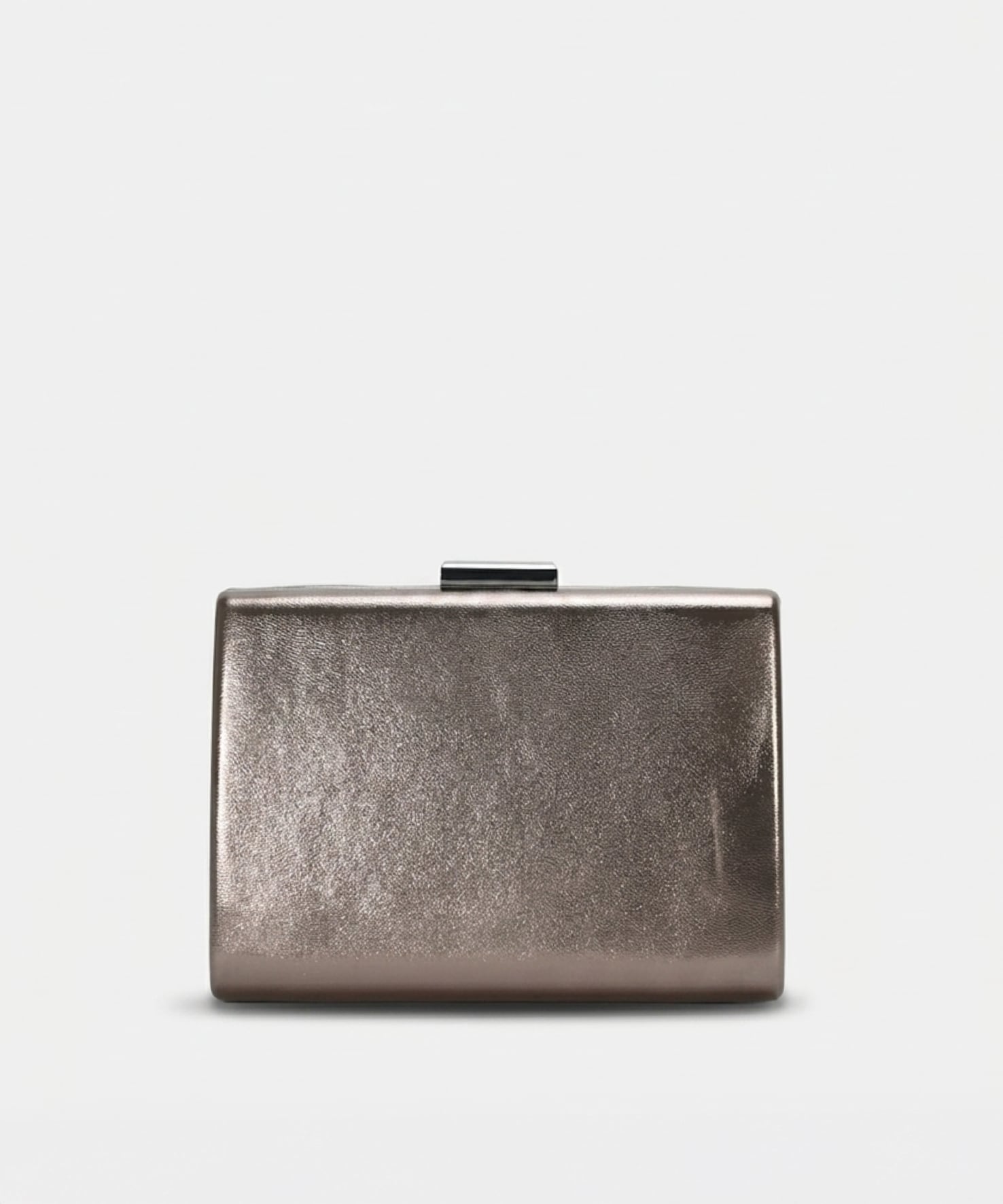 Mala caixa clutch